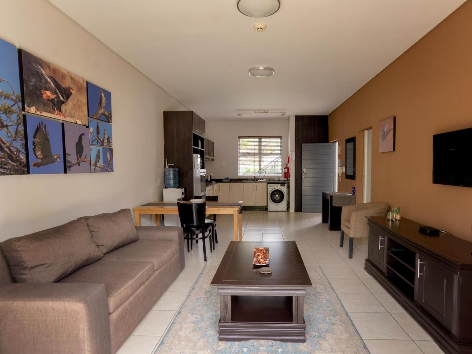 Apartments @ 125 Габороне Номер фото