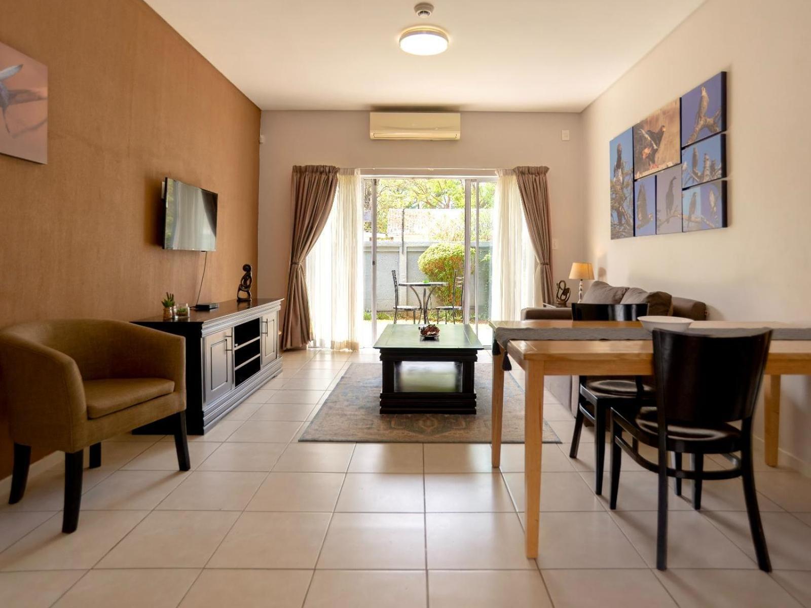 Apartments @ 125 Габороне Номер фото