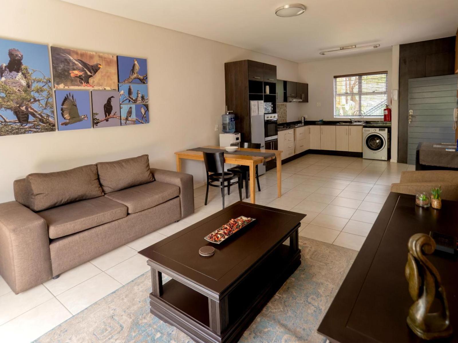 Apartments @ 125 Габороне Номер фото