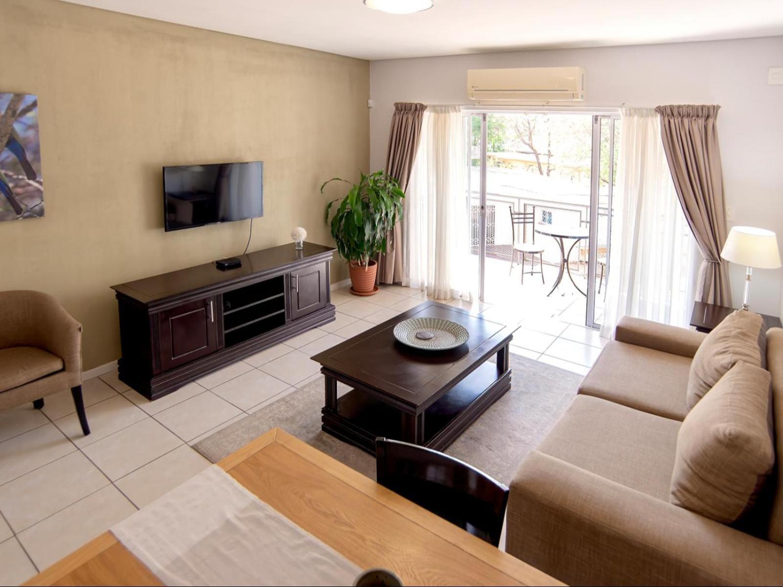 Apartments @ 125 Габороне Номер фото